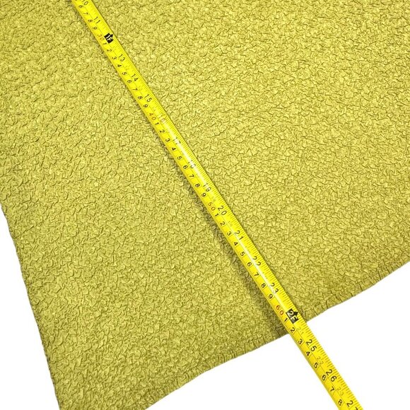 VTG Elizeh Jacket + Tank Top Set Sz.16 XL Set 2PCs Green Purple Career - Picture 9 of 11